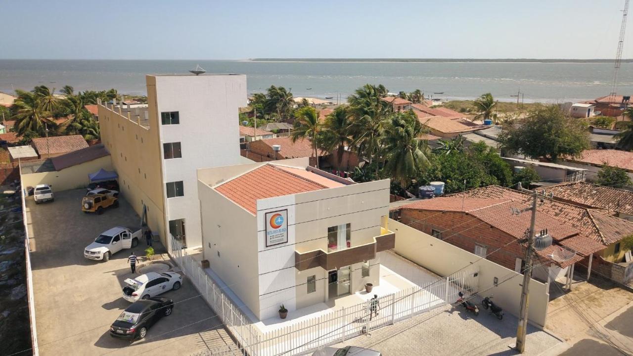 Hotel Costa Do Delta Tutóia Exteriör bild
