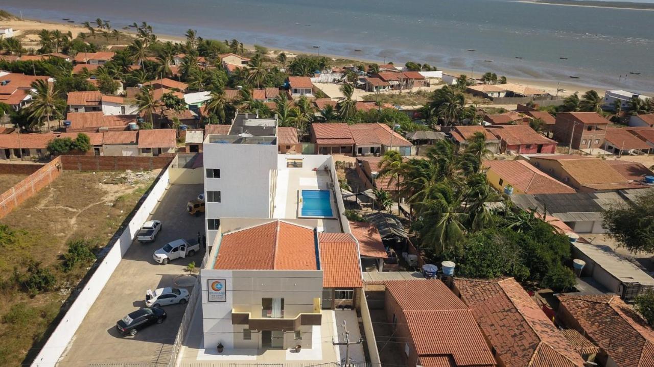 Hotel Costa Do Delta Tutóia Exteriör bild