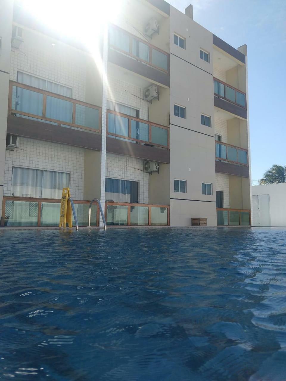 Hotel Costa Do Delta Tutóia Exteriör bild
