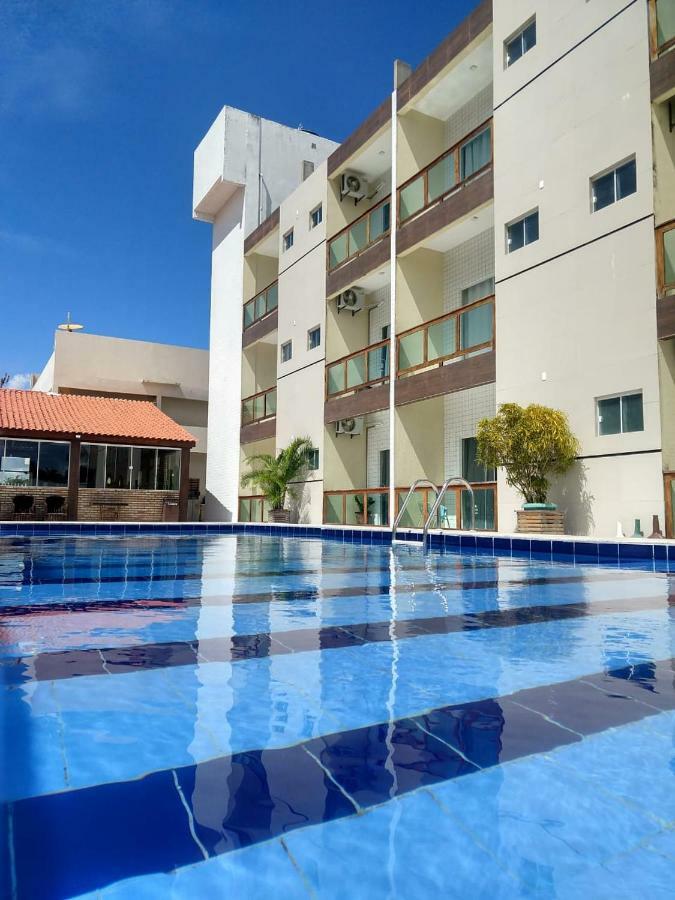 Hotel Costa Do Delta Tutóia Exteriör bild
